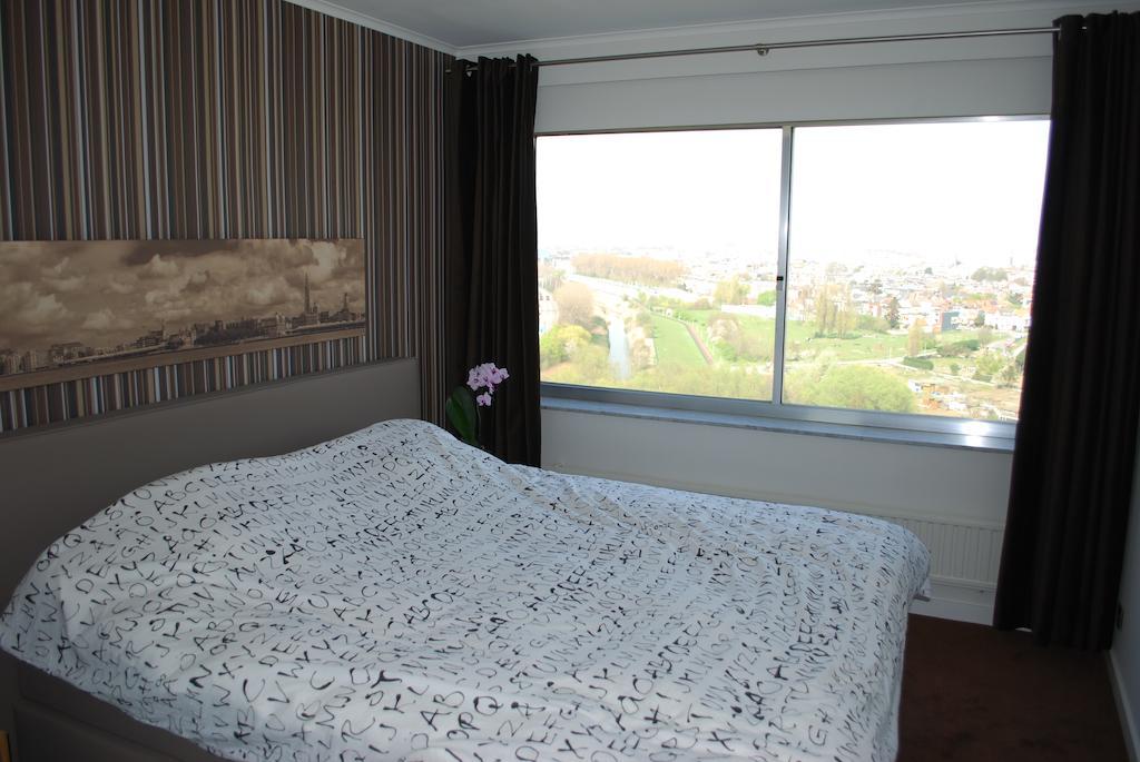 Apartment View Of Antwerp Room photo